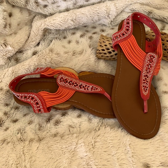 Maurices Shoes - Maurices T strap sandal